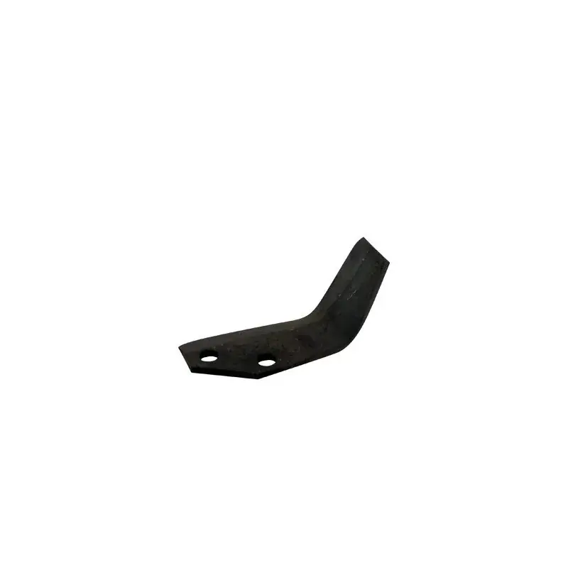 Couteau de fraise gauche 120mm Type Sarcleur pour fraise arrière GOLDONI Offre Limitée
