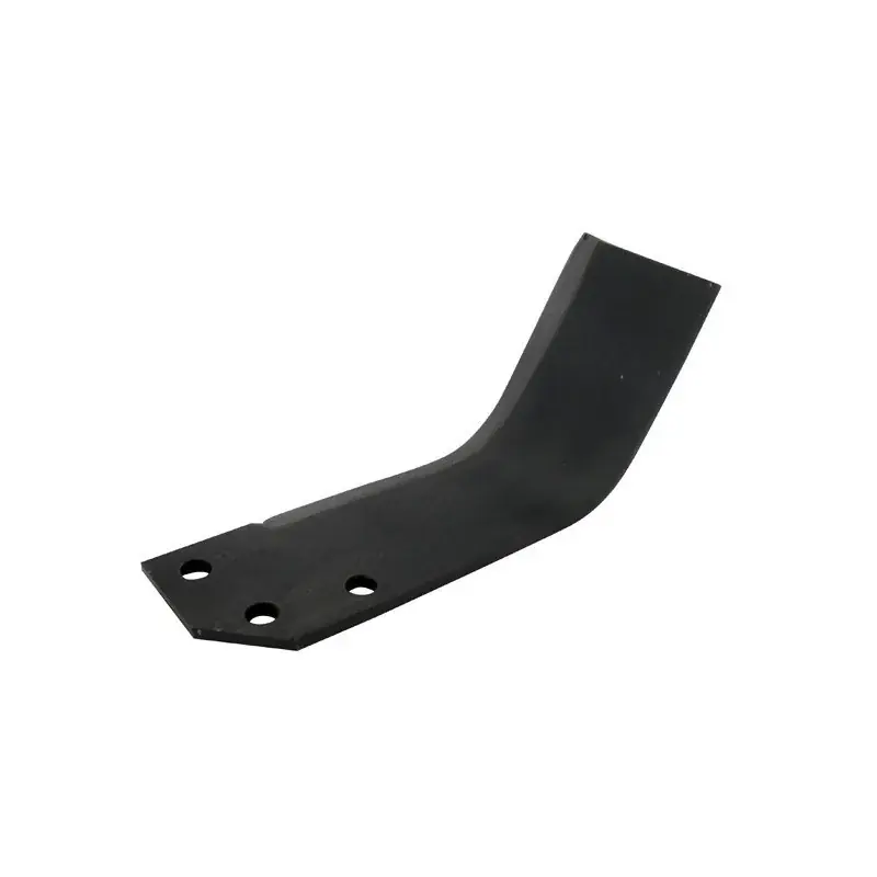 Couteau de fraise gauche 205mm type Labour pour fraise arrière AGRIA 6039 Must-Have