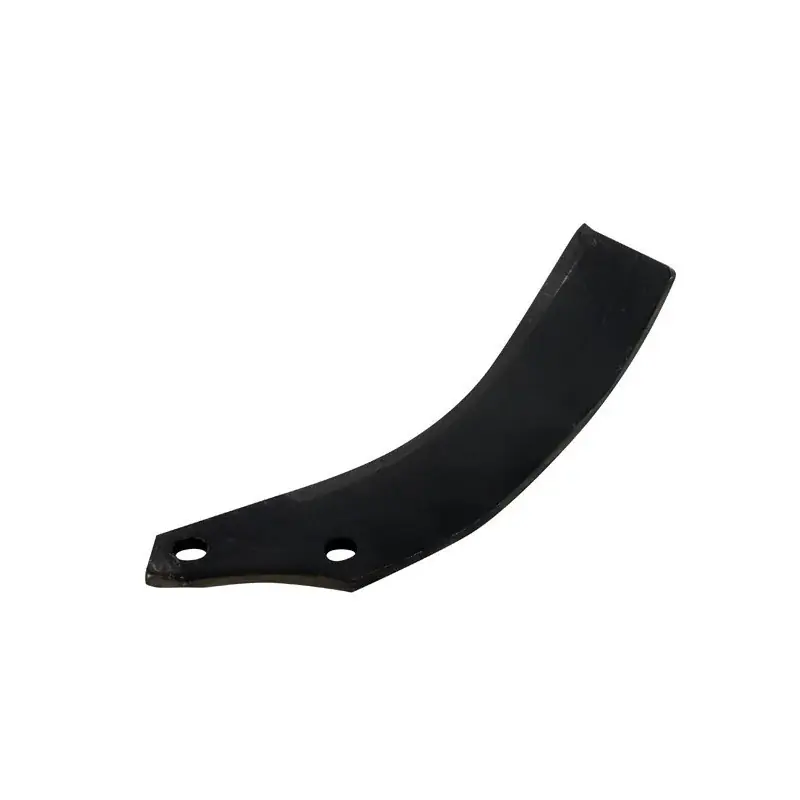 Vente Flash Couteau de fraise gauche 202mm Type Labour pour fraise arrière GOLDONI
