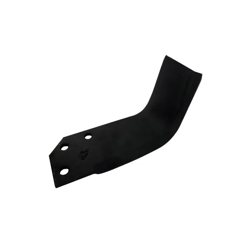 Couteau de fraise droit 205mm type Labour pour fraise arrière AGRIA 6038 Marque