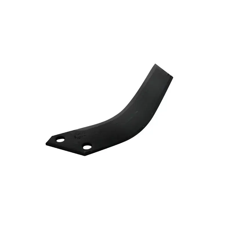 Couteau de fraise gauche 170mm Type Labour pour fraise arrière PASQUALI Remise