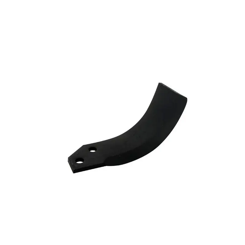 Commande En Gros Couteau de fraise droit 145mm type Labour pour fraise arrière BERTOLINI