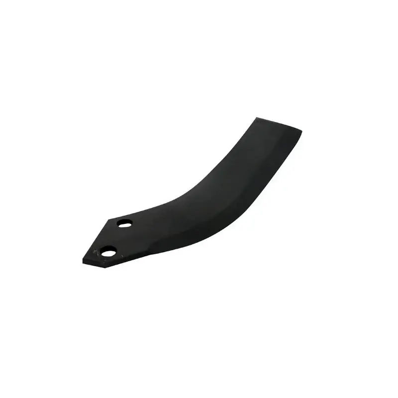 Meilleur Prix Couteau de fraise droit 170mm Type Labour pour fraise arrière PASQUALI