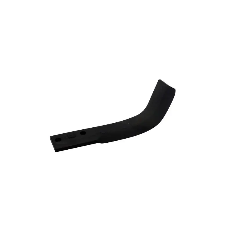 Couteau de fraise droit 190mm Type Bineur pour fraise arrière NIBBI Meilleur Choix