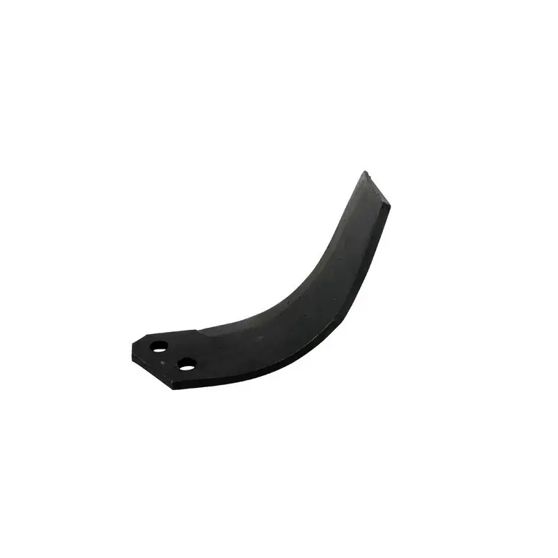 Couteau de fraise gauche 150mm type Labour pour fraise arrière FERRARI Prix Bas