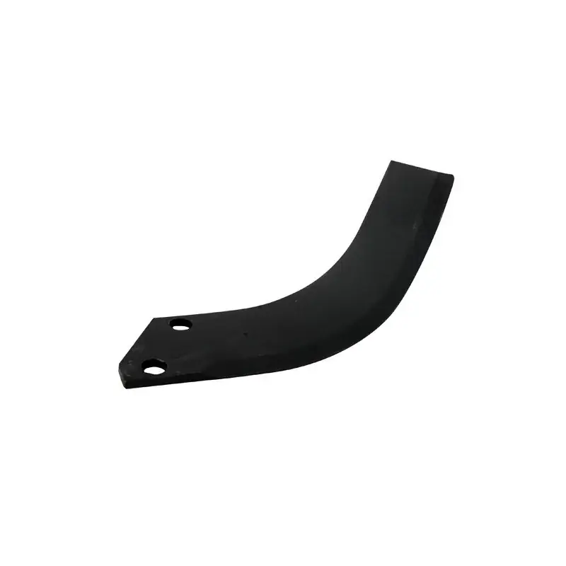 Couteau de fraise droit 185mm Type Labour pour fraise arrière MURATORI Produit De Marque