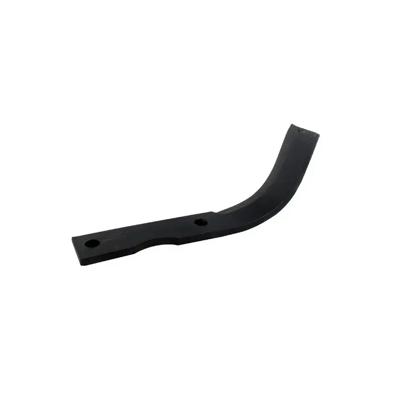Soldes Couteau de fraise gauche 238mm Type Labour pour fraise arrière MALETTI