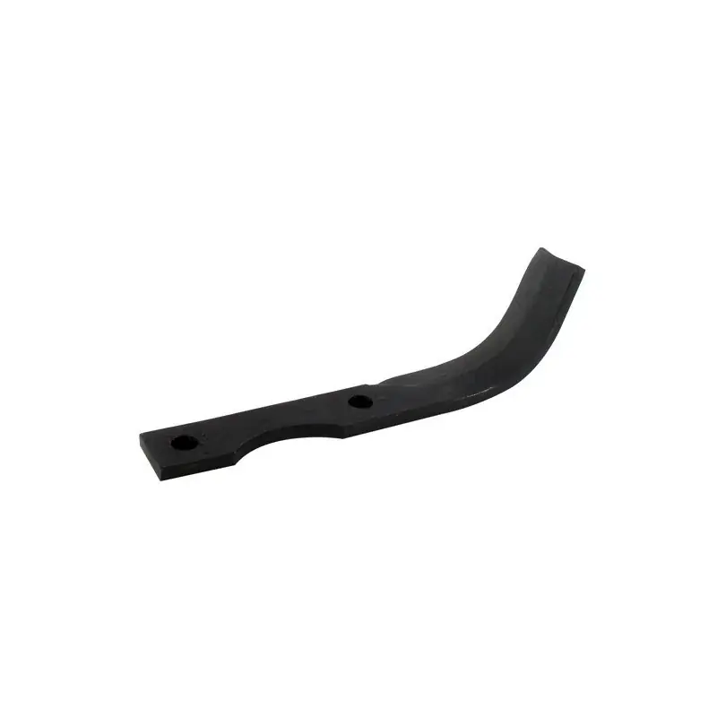 Vente Flash Couteau de fraise gauche 172mm Type Bineur pour fraise arrière PASQUALI
