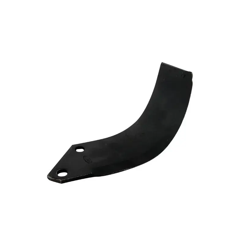 Couteau de fraise droit 198mm Type Labour pour fraise arrière GOLDONI Authentique