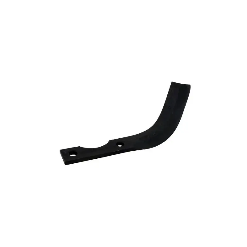 Couteau de fraise droit 195mm type Labour pour fraise arrière FERRARI Prix Cassé