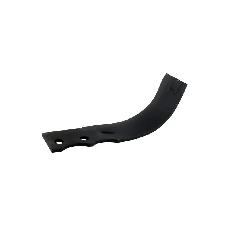 Couteau de fraise gauche 185mm Type Labour pour fraise arrière GOLDONI Dernière Chance