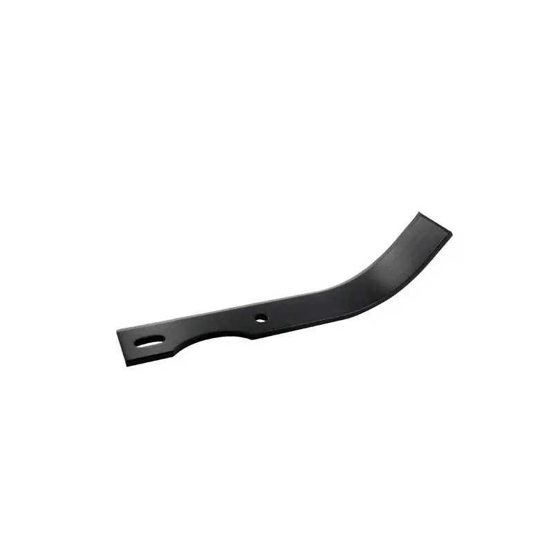 Offre Exclusive Couteau de fraise gauche 220mm Type Bineur pour motobineuse UNIVERSEL