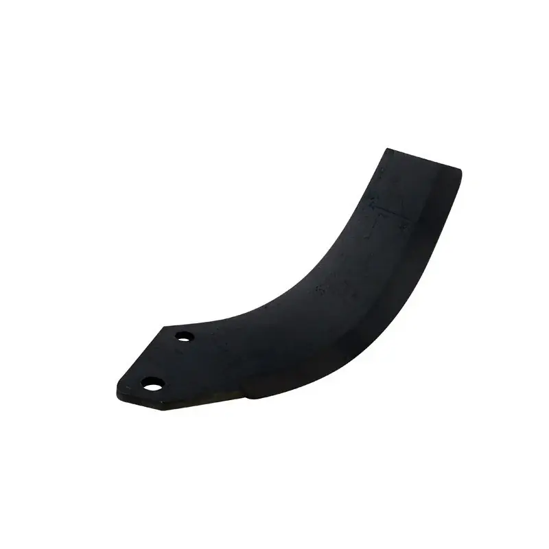 Prix Bas Couteau de fraise droit 185mm Type Labour pour fraise arrière HOWARD ROTAVATOR