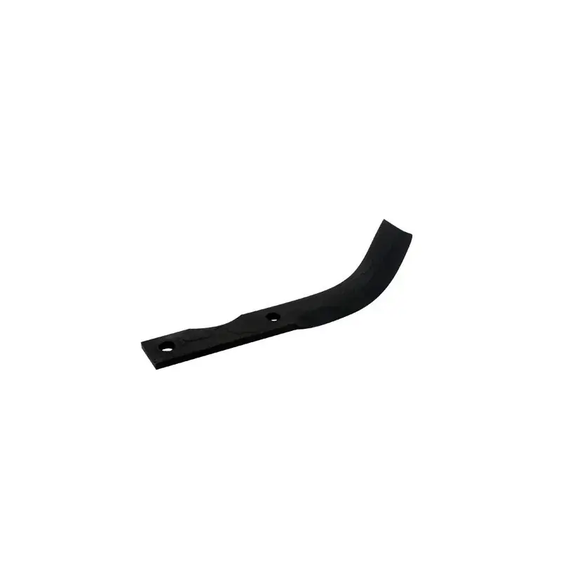Super Prix Couteau de fraise droit 172mm Type Bineur pour fraise arrière PASQUALI