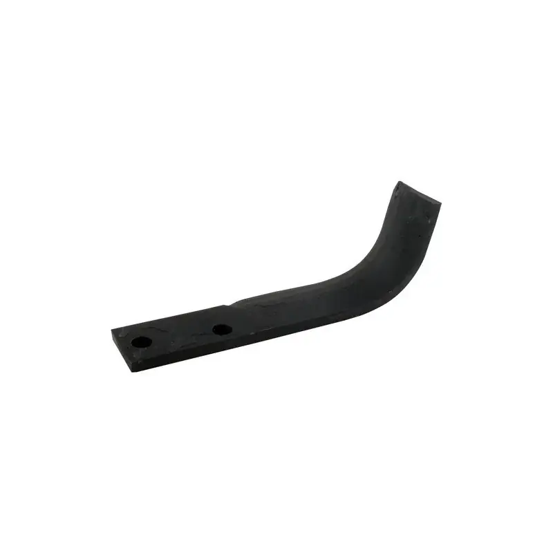 Couteau de fraise gauche 147mm Type Bineur pour fraise arrière NIBBI Dernier Modèle