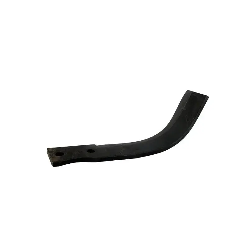 Couteau de fraise gauche 190mm Type Bineur pour fraise arrière GOLDONI Nouvelle Collection