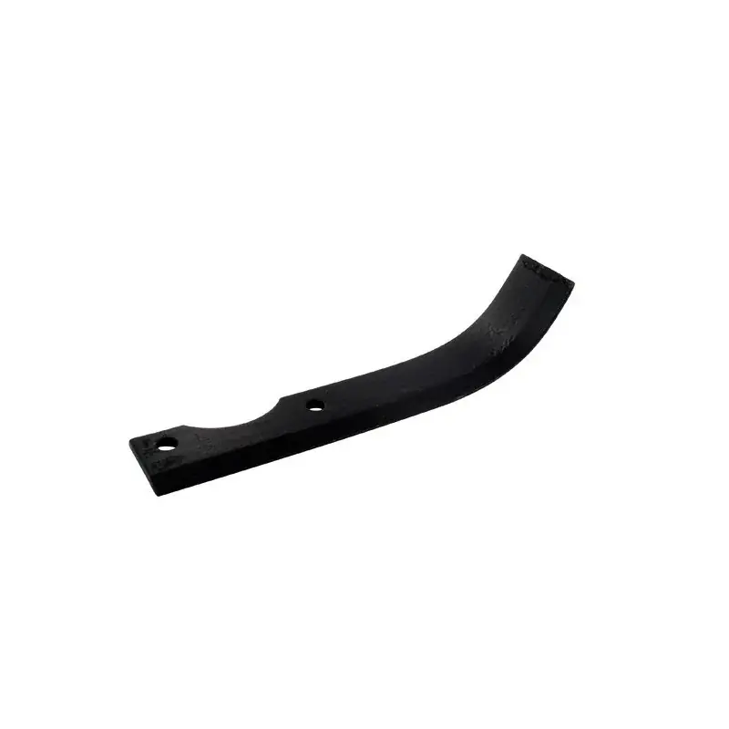 Authentique Couteau de fraise droit 210mm Type Bineur pour motobineuse STAUB