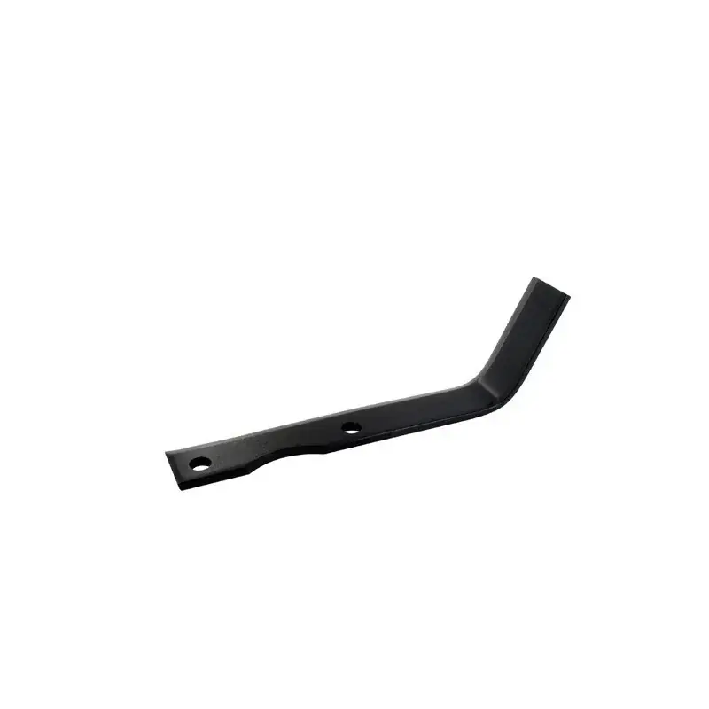 Nouveauté Couteau de fraise gauche 195mm Type Sarcleur pour motobineuse HAKO