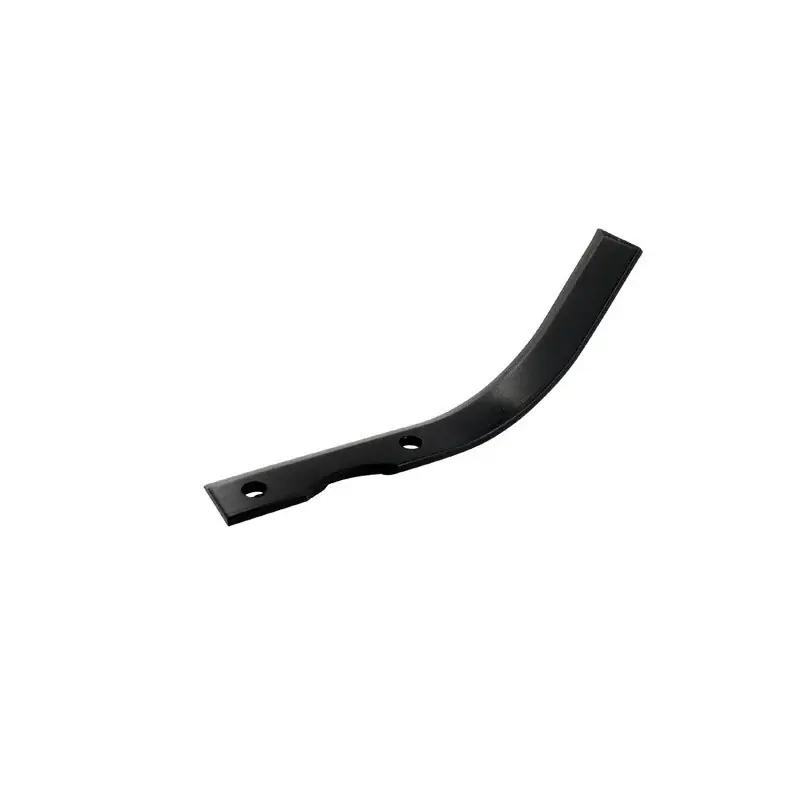 Produit De Marque Couteau de fraise gauche 190mm Type Bineur pour motobineuse ROQUES ET LECOEUR