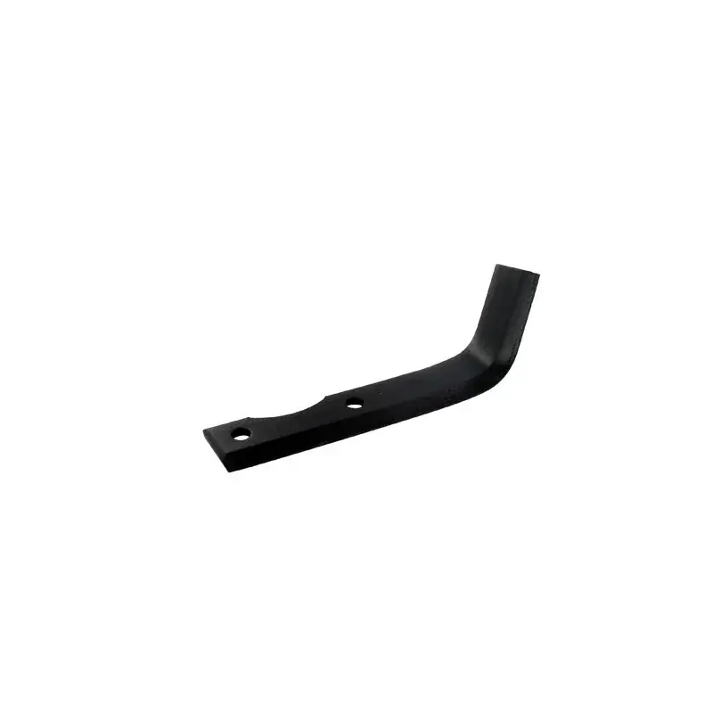 Certifié Couteau de fraise droit 170mm Type Cintré pour motobineuse STAUB