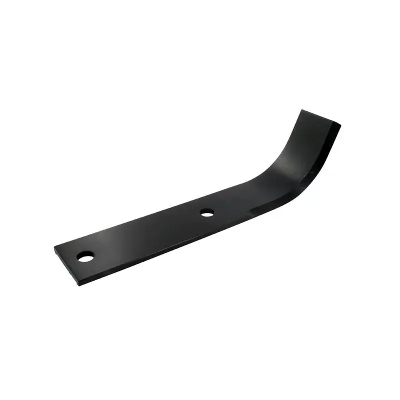 Couteau de fraise droit 260mm Type Bineur pour motobineuse STAUB Meilleure Vente