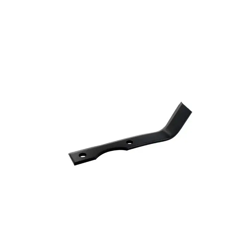 Couteau de fraise gauche 175mm Type Sarcleur pour motobineuse AGRIA Bon Marché