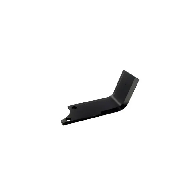 Couteau de fraise droit 145mm Type Sarcleur pour fraise arrière TIELBURGER Nouveauté