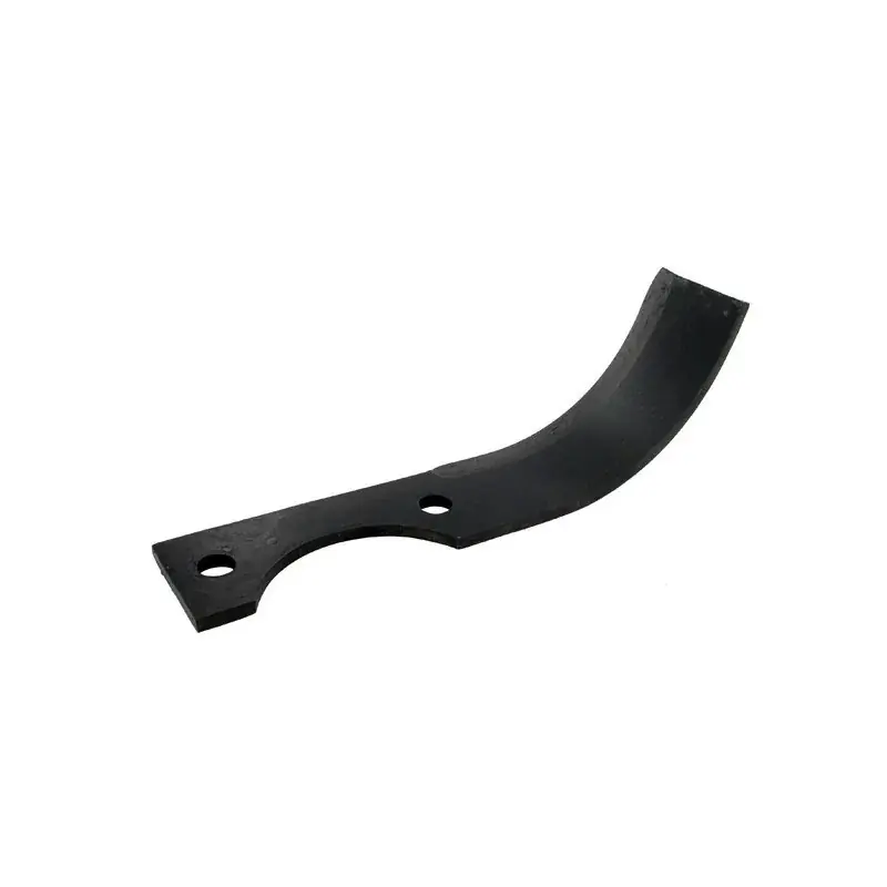 Top Vente Couteau de fraise gauche 245mm type Bineur pour fraise arrière BERTOLINI