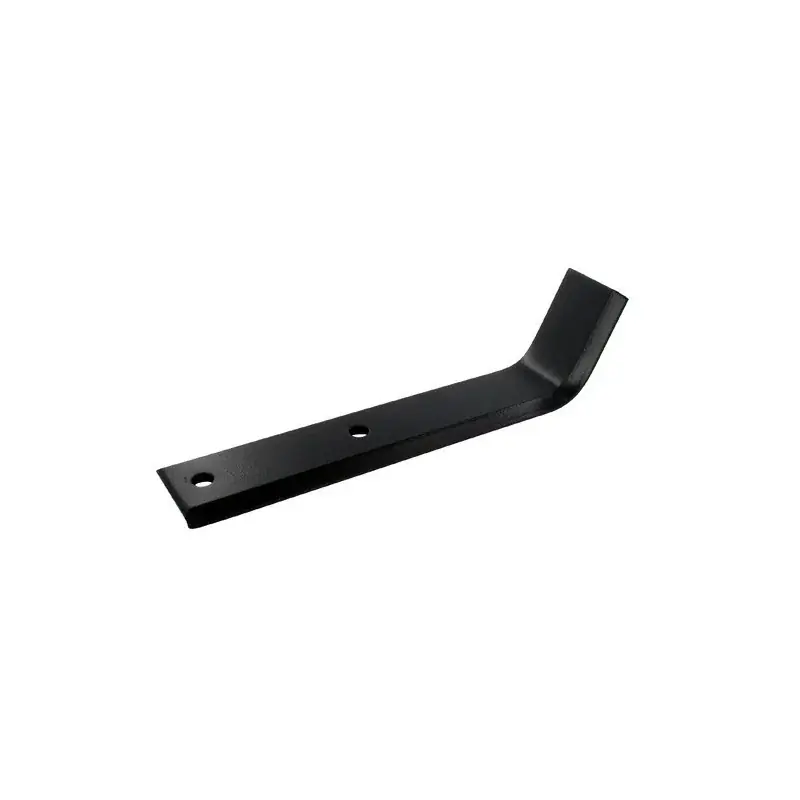 Couteau de fraise droit 210mm Type Sarcleur pour motobineuse STAUB Marque