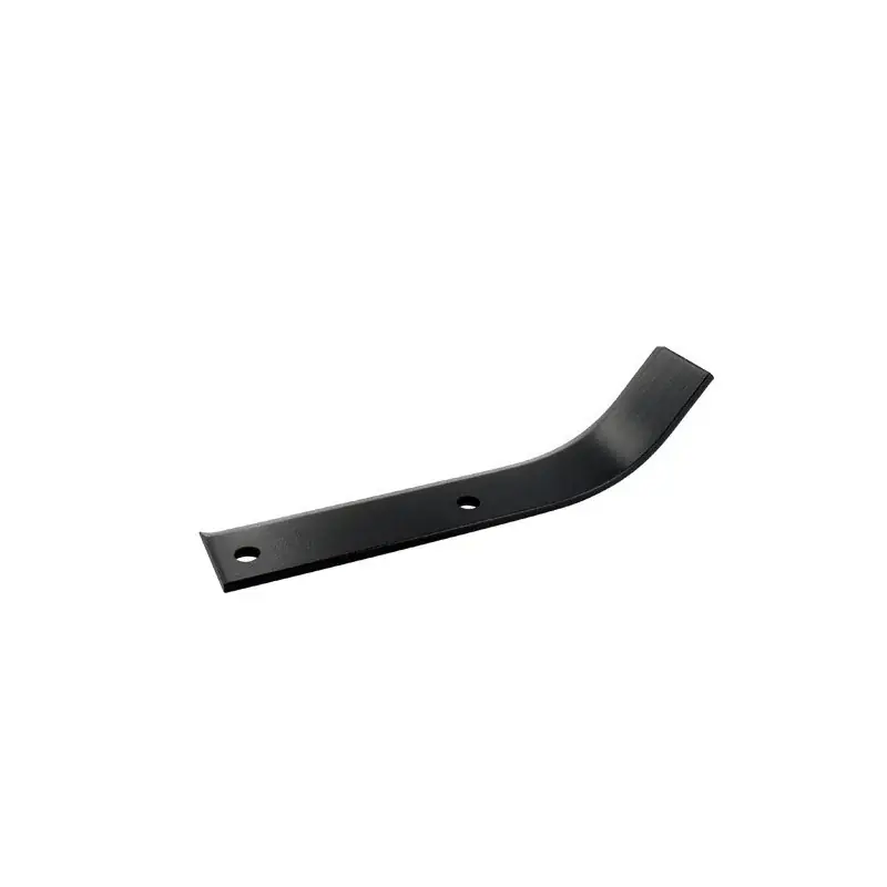Couteau de fraise gauche 210mm Type Bineur HONDA, ISEKI, KUBOTA, MITSUBISHI Offre Limitée