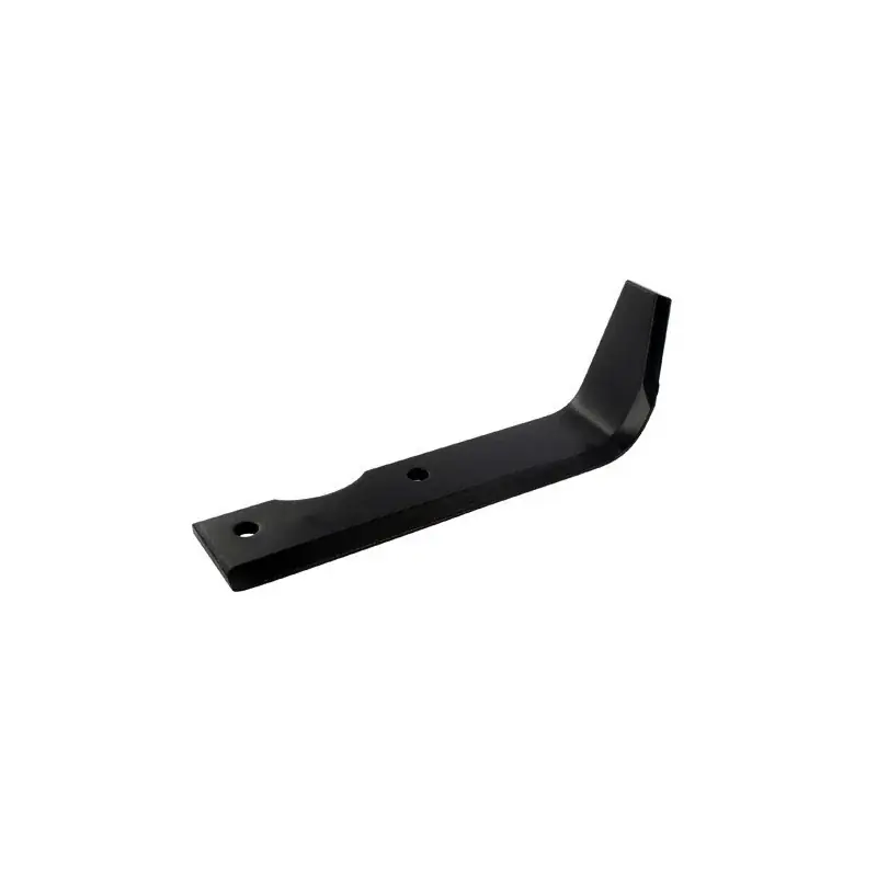 Couteau de fraise droit 195mm Type Sarcleur pour motobineuse STAUB Super Prix