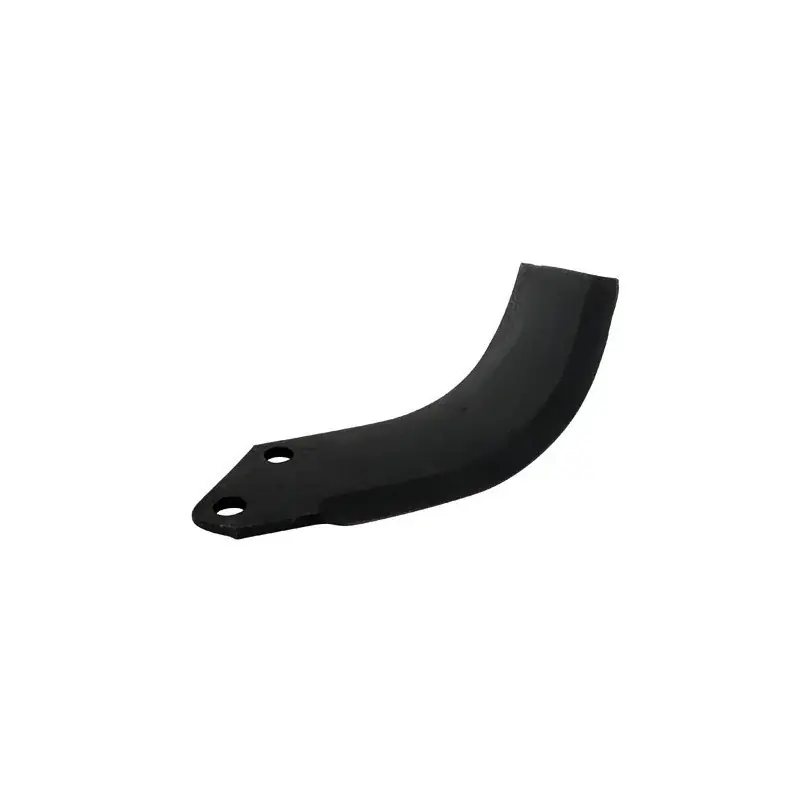 Prix Cassé Couteau de fraise droit 180mm Type Labour pour fraise arrière PASQUALI