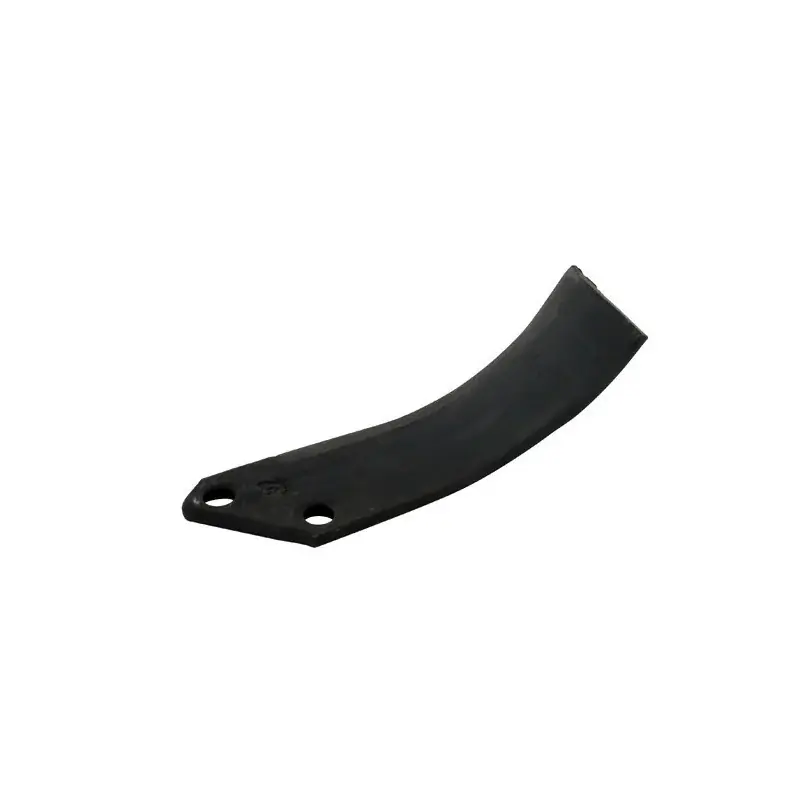 Couteau de fraise gauche 180mm Type Labour pour fraise arrière PASQUALI Meilleur Choix