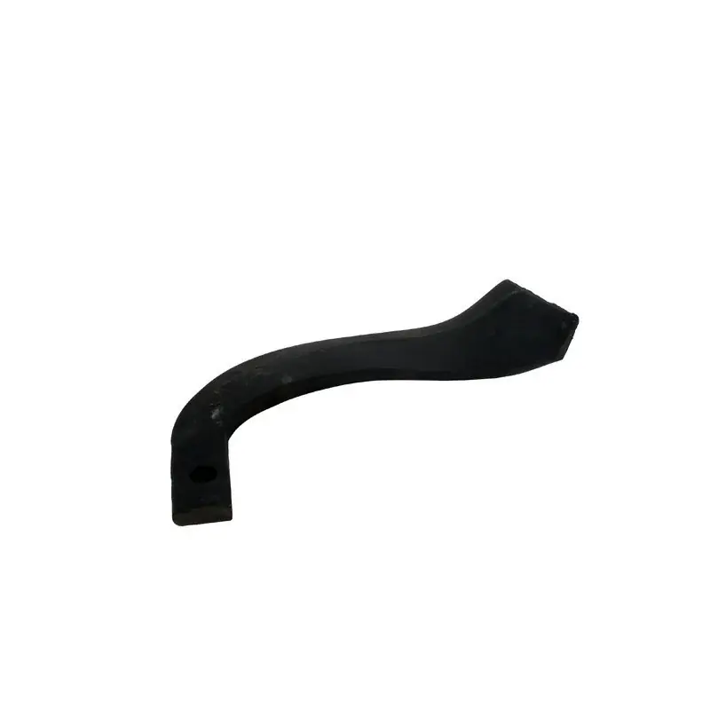 Must-Have Couteau de fraise gauche 238mm Type Labour pour fraise arrière KUBOTA – ISEKI – YANMAR
