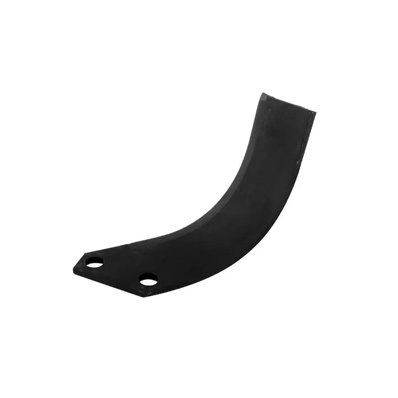 Satisfait Ou Remboursé Couteau de fraise gauche 160mm Type Labour pour fraise arrière CARRARO