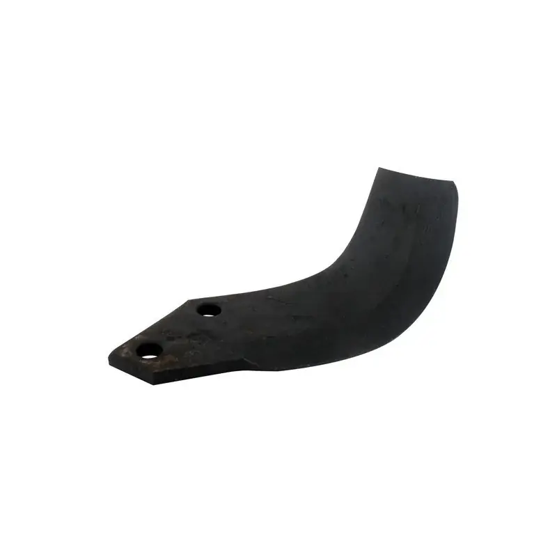 Couteau de fraise droit 173mm Type Bêche pour fraise arrière BCS Offre Du Jour