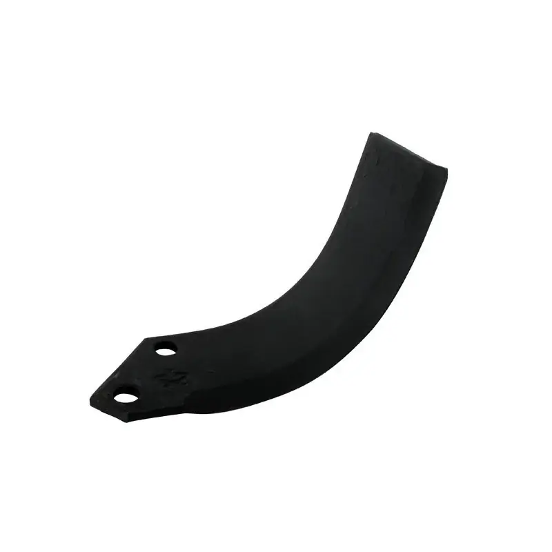 Couteau de fraise droit 160mm Type Labour pour fraise arrière CARRARO Usine Directe