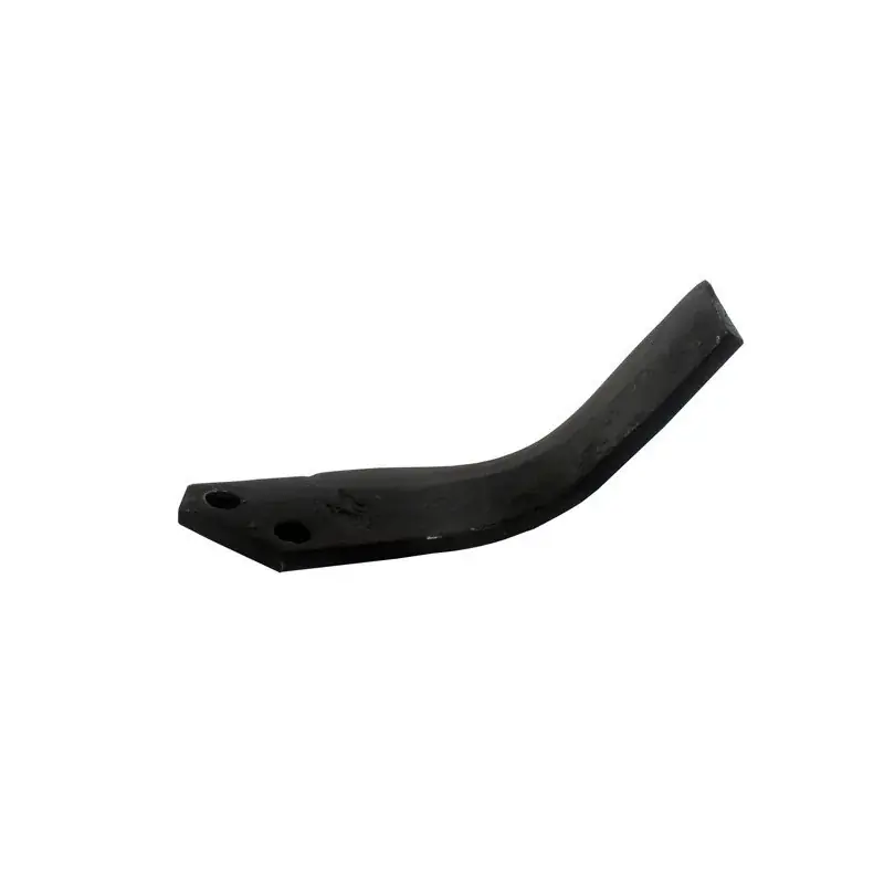 Couteau de fraise gauche 140mm Type Labour pour fraise arrière GRILLO 7087L Certifié