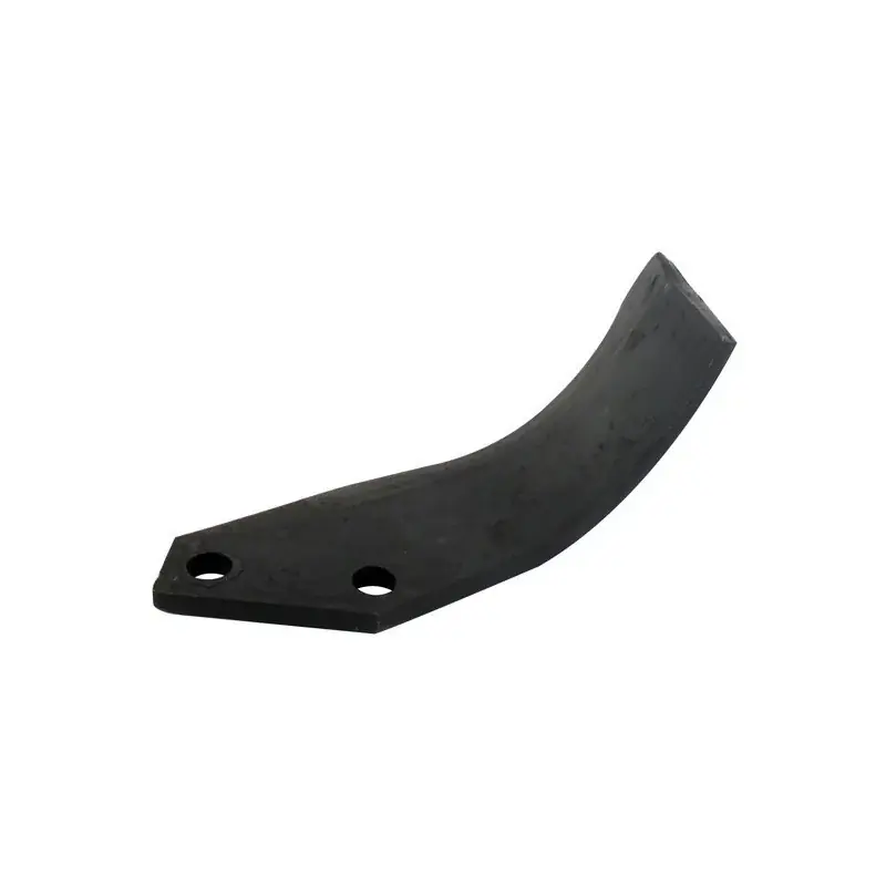 Prix Réduit Couteau de fraise gauche 173mm Type Bêche pour fraise arrière BCS
