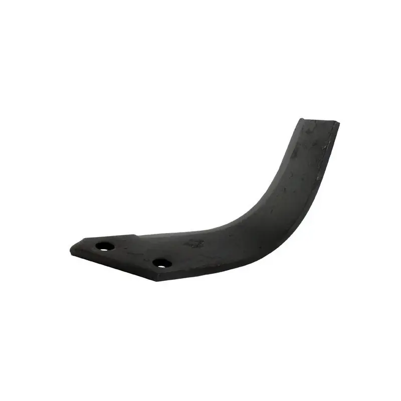 Produit De Marque Couteau de fraise gauche 185mm Type Bêche pour fraise arrière AGRIA 70233