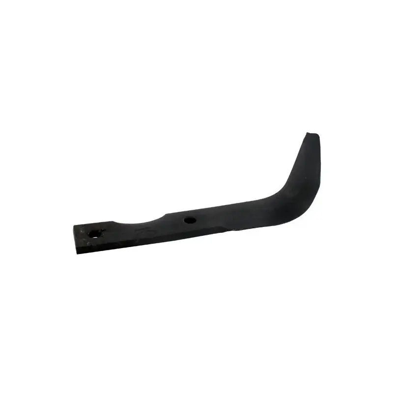 Couteau de fraise gauche 190mm Type Bineur pour motobineuse HAKO E014-210 Meilleure Vente