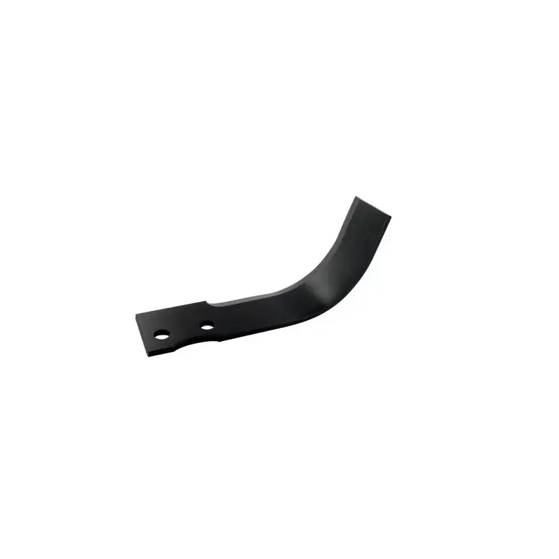 Quantité Limitée Couteau de fraise gauche 185mm Type Bineur pour fraise arrière GOLDONI