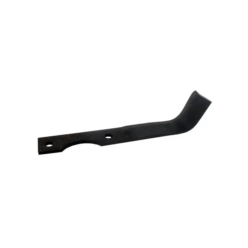 Couteau de fraise gauche 205mm Type Sarcleur pour motobineuse AGRIA 1250-172 22 Commande En Gros