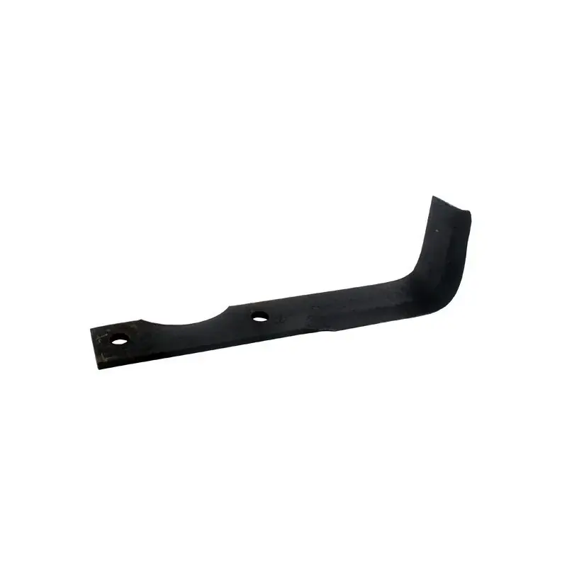 Couteau de fraise droit 205mm Type Sarcleur pour motobineuse AGRIA 1250-172 23 Certifié