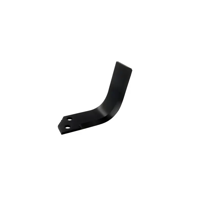 Seulement Aujourd&rsquo;hui Couteau de fraise droit 135mm Type Bineur pour fraise arrière MURATORI