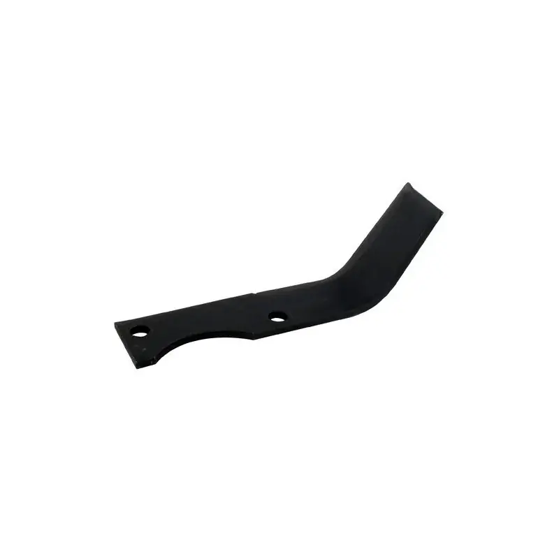 Vente Directe Couteau de fraise gauche 195mm Type Labour pour fraise arrière GOLDONI