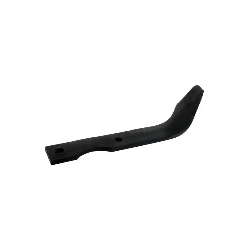 Couteau de fraise gauche 190mm Type Bineur pour motobineuse HAKO E014-311 Promotion Saisonnière