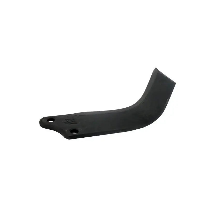Couteau de fraise gauche 155mm Type Bêche pour fraise arrière AGRIA 1767 – 71953 Haute Qualité