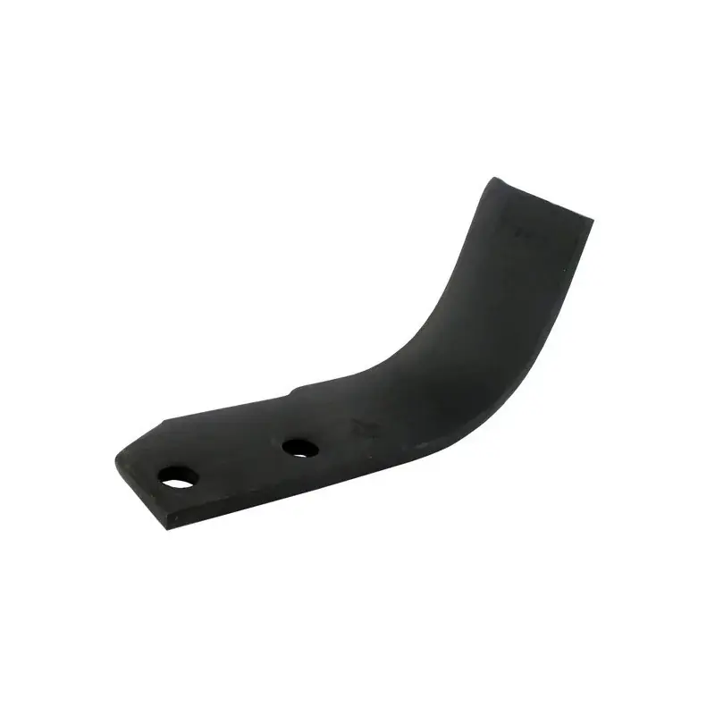 Commande En Gros Couteau de fraise gauche 178mm Type Labour pour motobineuse CARRARO