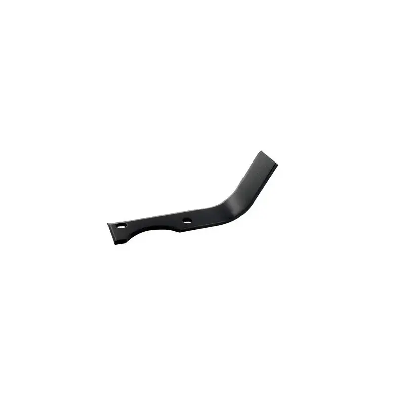 Top Vente Couteau de fraise gauche 175mm Type Bineur pour fraise arrière GOLDONI